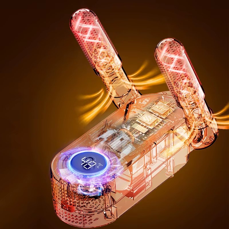 مجفف أحذية بالأشعة فوق البنفسجية - الصورة 5