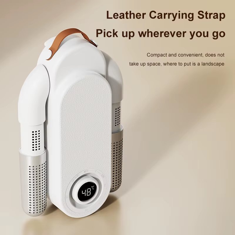 مجفف أحذية بالأشعة فوق البنفسجية - الصورة 6