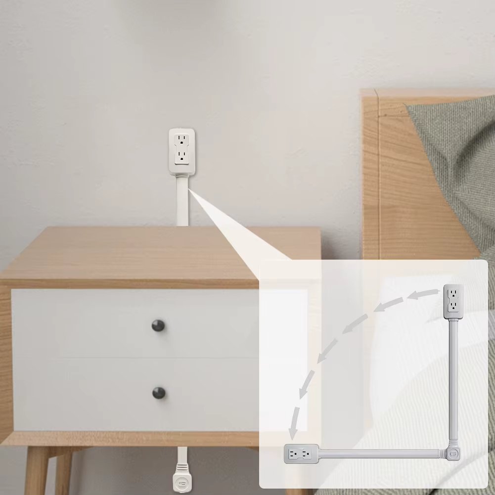 مشترك جداري ذكي - الصورة 3