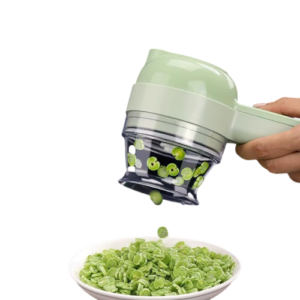 قطاعة خضروات كهربائية