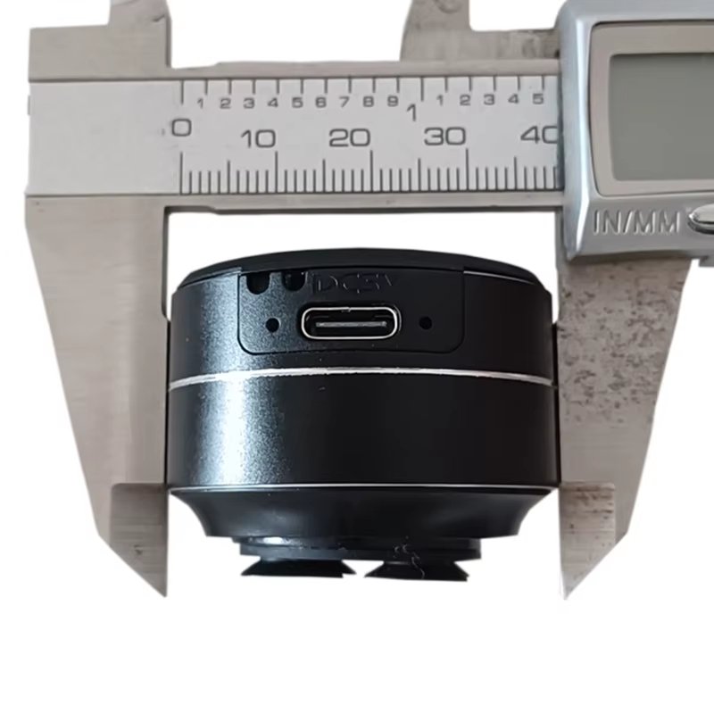 مكبر صوت مغناطيسي صغير - الصورة 6