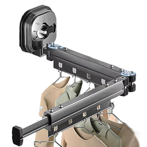 حامل تجفيف الملابس