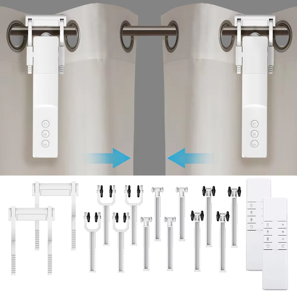 فتاحة ستائر ذكيه - الصورة 7