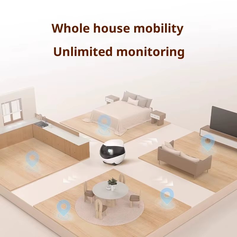 Enabot EBO SE الروبوت الذكي - الصورة 3