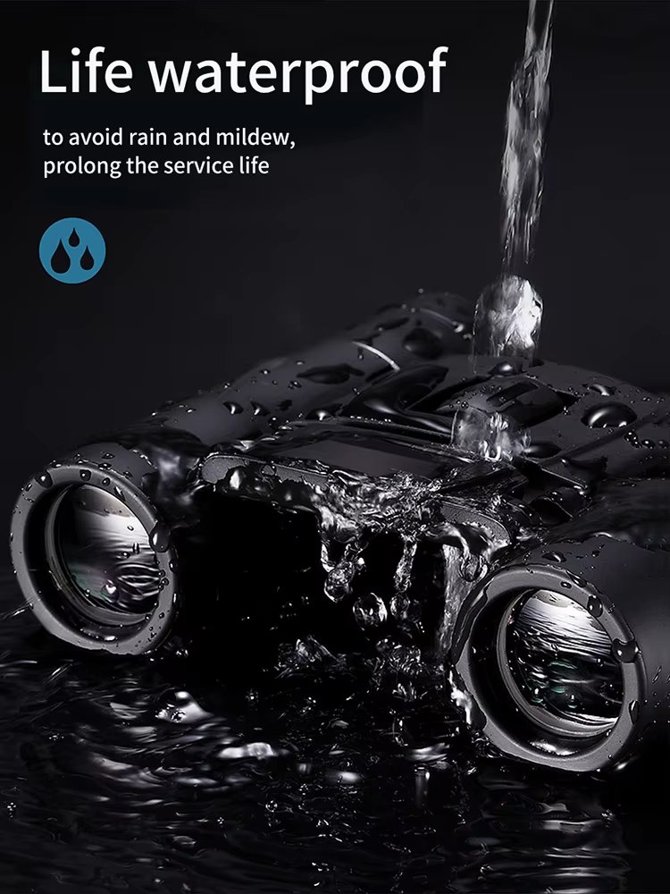 منظار محمول قوي للصيد والتخييم - الصورة 3