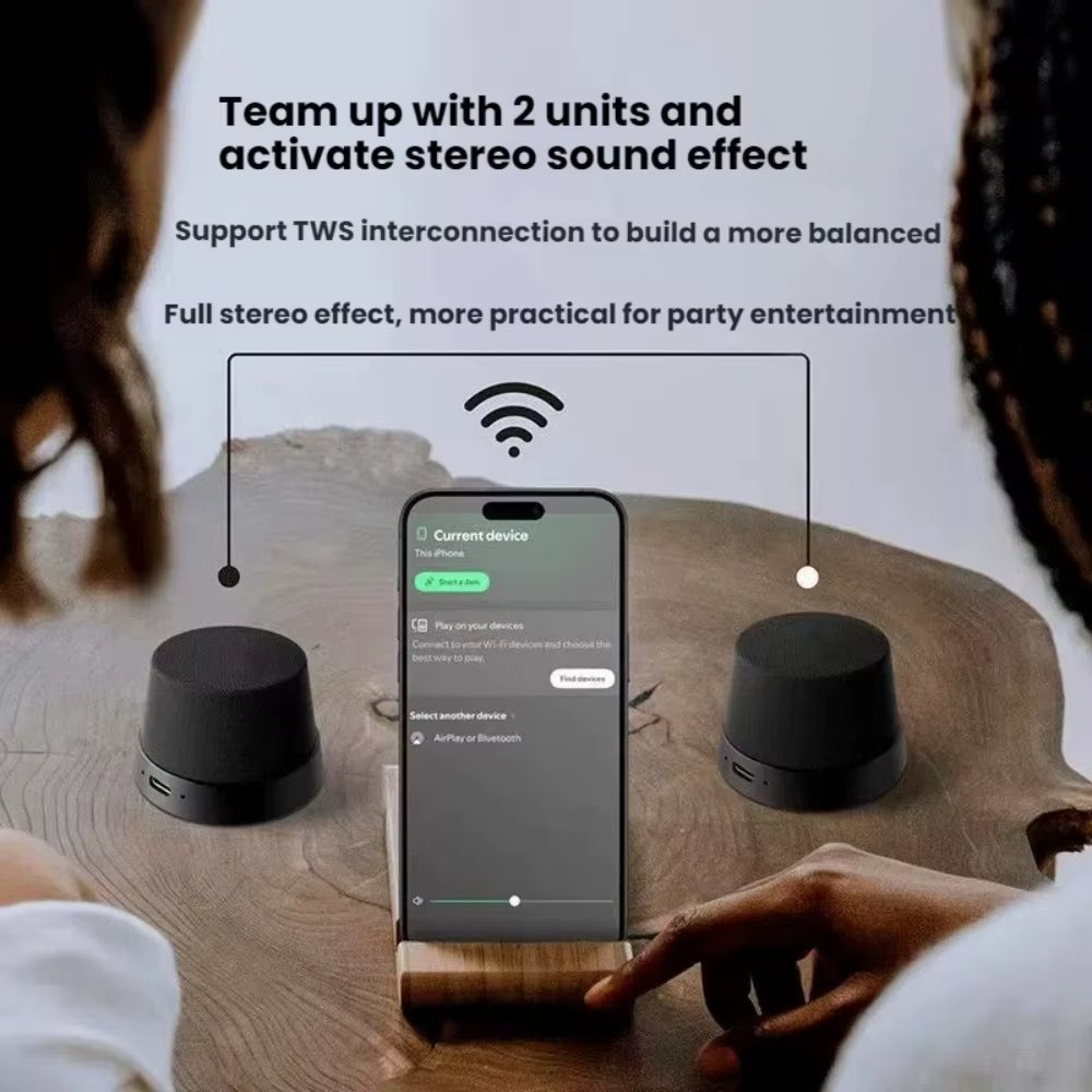 مكبر صوت هاتف صغير - الصورة 4