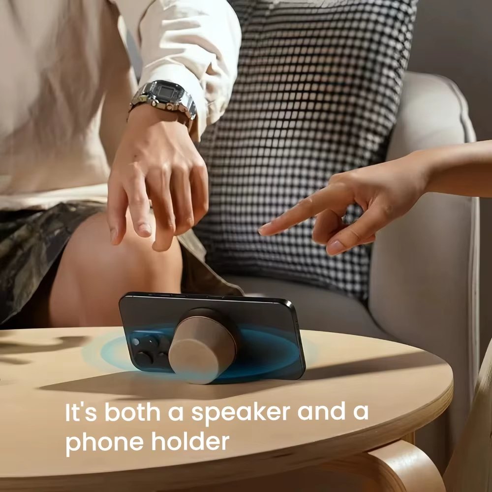 مكبر صوت هاتف صغير - الصورة 3