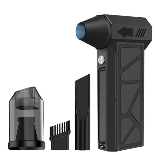 مكنسة سيارة لاسلكية