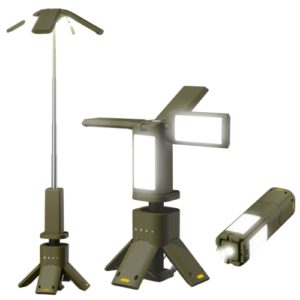 فانوس تخييم