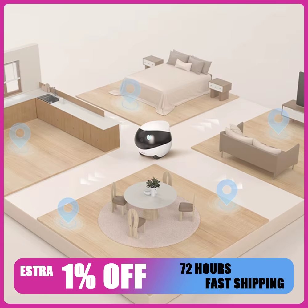 Enabot EBO SE الروبوت الذكي - الصورة 2