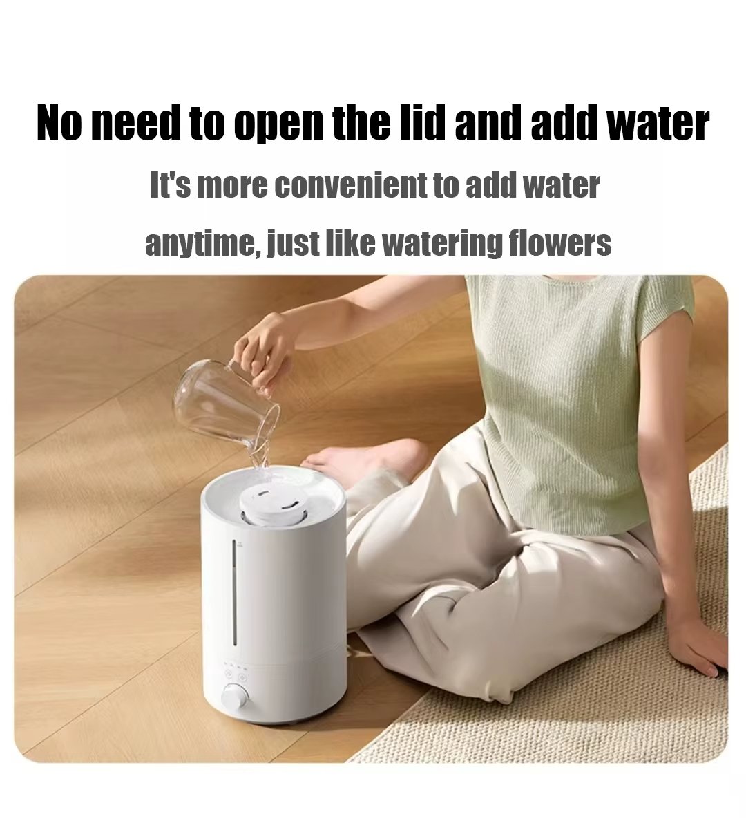 مرطب هواء من شاومي - الصورة 6