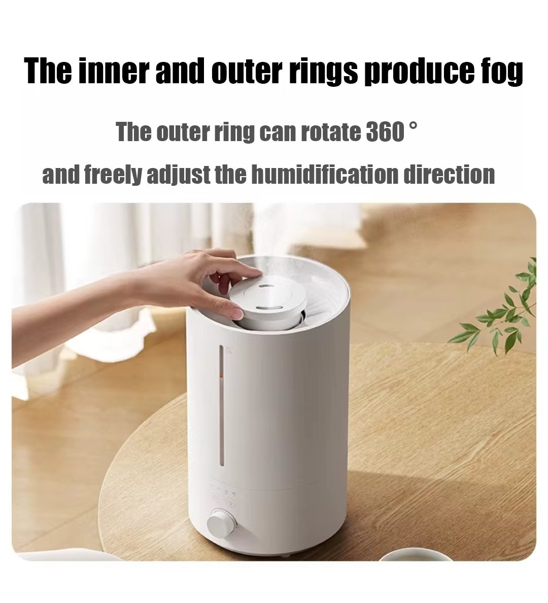 مرطب هواء من شاومي - الصورة 7