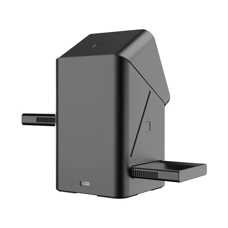 حامل شاحن لاسلكي 3 في 1 - الصورة 5