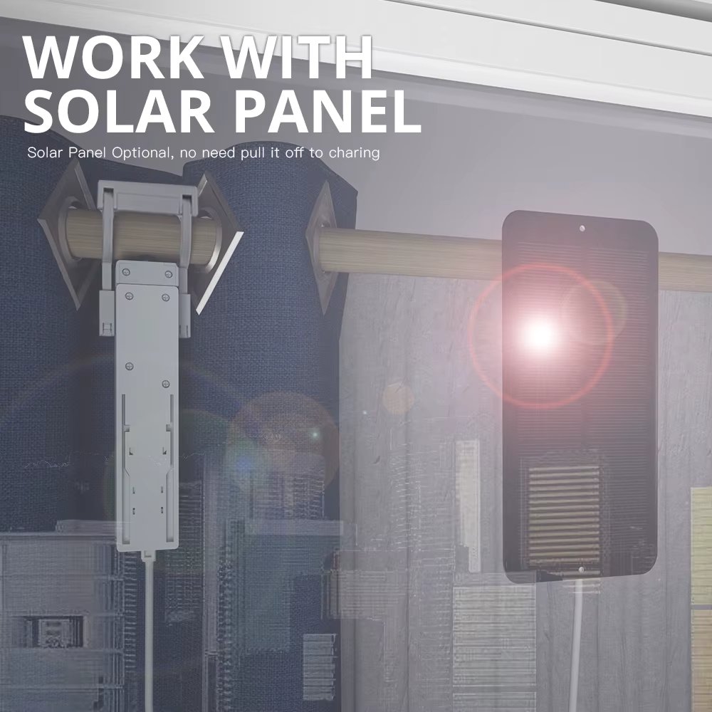 فتاحة ستائر ذكيه - الصورة 4